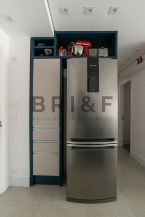 Imagem Apartamento com 2 Quartos à Venda, 58 m² em Brooklin - São Paulo Imagem Apartamento com 2 Quartos à Venda, 58 m² em Brooklin - São Paulo