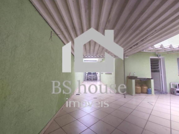 Imagem Sobrado com 3 Quartos à Venda, 237 m² em Jardim - Santo André