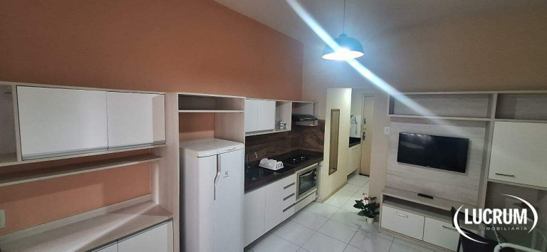 Imagem Apartamento com 1 Quarto para Alugar, 27 m² em Botafogo - Rio De Janeiro