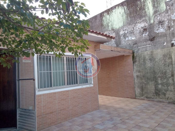 Casa com 2 Quartos à Venda, 62 m² em Itaóca - Mongaguá