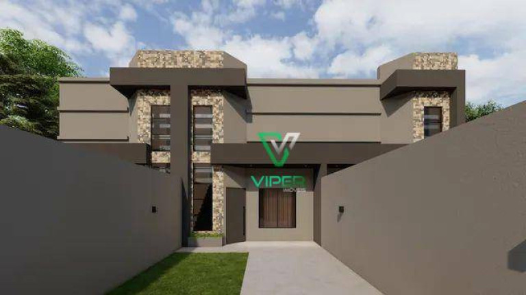 Imagem Sobrado com 3 Quartos à Venda, 90 m² em Alto Tarumã - Pinhais Imagem Sobrado com 3 Quartos à Venda, 90 m² em Alto Tarumã - Pinhais