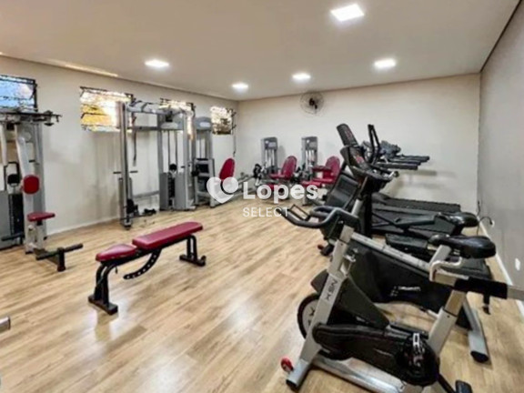 Imagem Apartamento com 2 Quartos à Venda, 56 m² em Jardim Miranda - Campinas