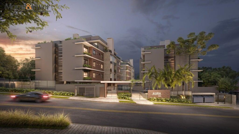 Imagem Apartamento com 3 Quartos à Venda, 116 m² em Ahú - Curitiba