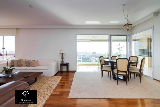 Imagem Apartamento com 3 Quartos à Venda, 163 m² em Vila Romana - São Paulo Imagem Apartamento com 3 Quartos à Venda, 163 m² em Vila Romana - São Paulo