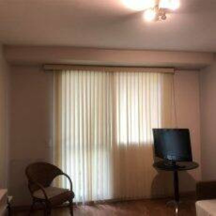 Imagem Apartamento com 1 Quarto para Alugar, 75 m² em Alphaville - Santana De Parnaíba Imagem Apartamento com 1 Quarto para Alugar, 75 m² em Alphaville - Santana De Parnaíba