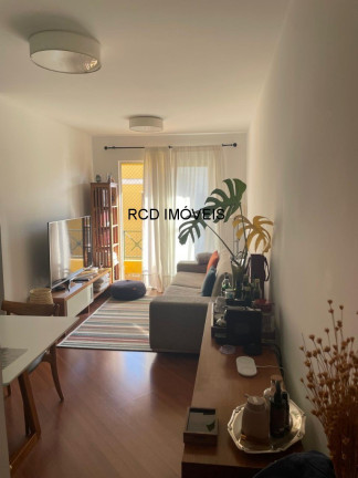 Apartamento com 3 Quartos à Venda, 65 m² em Vila Morse - São Paulo