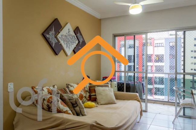 Imagem Imóvel com 2 Quartos à Venda, 77 m² em Vila Nova Conceição - São Paulo