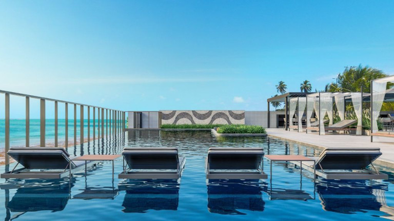 Imagem Apartamento com 2 Quartos à Venda, 66 m² em Praia Formosa - Cabedelo