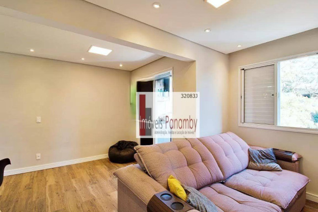 Imagem Apartamento com 2 Quartos à Venda, 59 m² em Jardim Parque Morumbi - São Paulo Imagem Apartamento com 2 Quartos à Venda, 59 m² em Jardim Parque Morumbi - São Paulo