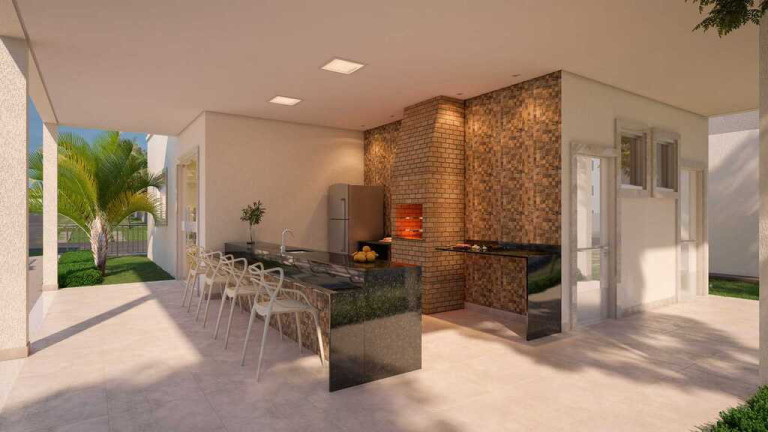 Imagem Apartamento com 2 Quartos à Venda, 41 m²