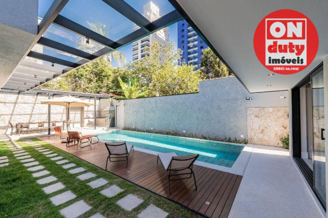 Imagem Sobrado com 4 Quartos à Venda, 350 m² em Embaré - Santos