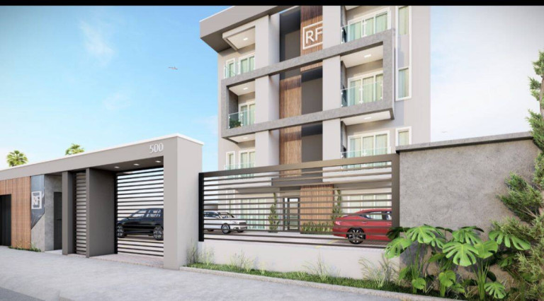 Imagem Apartamento com 2 Quartos à Venda, 64 m² em Tijucas