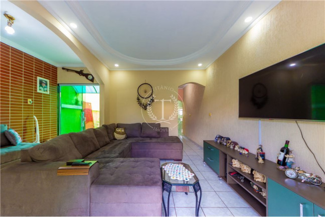 Imagem Casa com 3 Quartos à Venda, 253 m² em Jardim Rodolfo Pirani - São Paulo