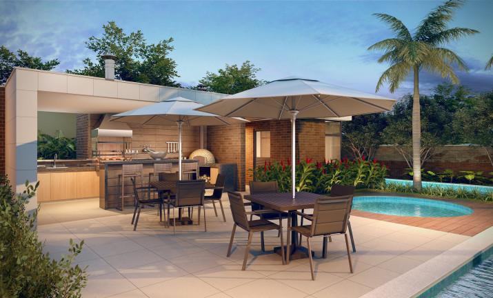 Imagem Apartamento com 4 Quartos à Venda, 219 m² em Aldeota - Fortaleza