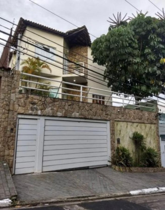Sobrado com 4 Quartos à Venda, 350 m² em Cidade Patriarca - São Paulo