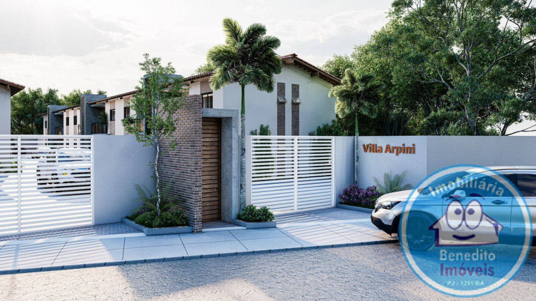 Imagem Apartamento com 2 Quartos à Venda, 66 m² em Quintas Do Descobrimento - Porto Seguro