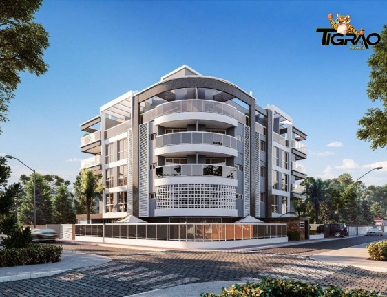 Apartamento com 2 Quartos à Venda, 78 m² em Canto Grande - Bombinhas