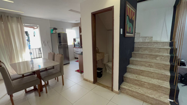 Imagem Casa de Vila com 2 Quartos à Venda, 74 m² em Ipitanga - Lauro De Freitas Imagem Casa de Vila com 2 Quartos à Venda, 74 m² em Ipitanga - Lauro De Freitas