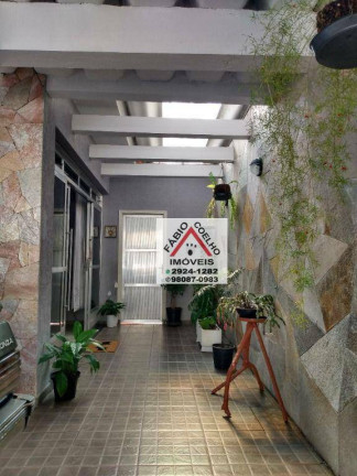 Imagem Casa com 3 Quartos à Venda, 165 m² em Vila Cruzeiro - São Paulo
