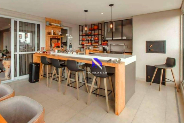 Imagem Apartamento com 4 Quartos à Venda, 305 m² em Moema - São Paulo
