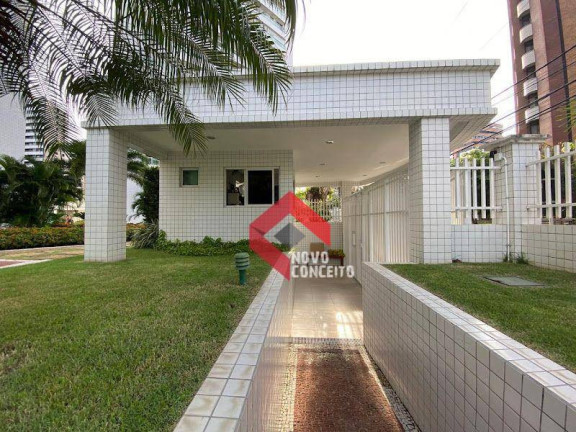 Imagem Apartamento com 3 Quartos à Venda, 127 m² em Aldeota - Fortaleza