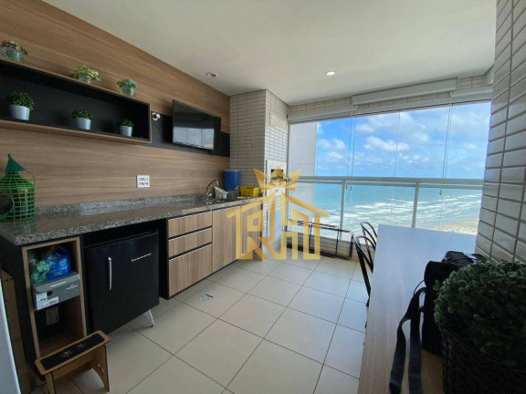 Apartamento com 2 Quartos à Venda, 80 m² em Boqueirão - Praia Grande