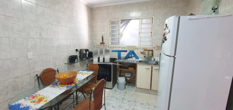Imagem Casa com 4 Quartos à Venda, 220 m² em Jardim Aurélia - Campinas