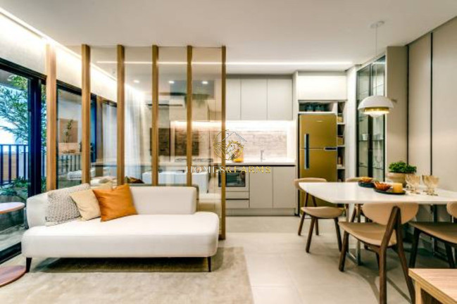 Apartamento com 2 Quartos à Venda, 60 m² em Jardim America - Goiânia