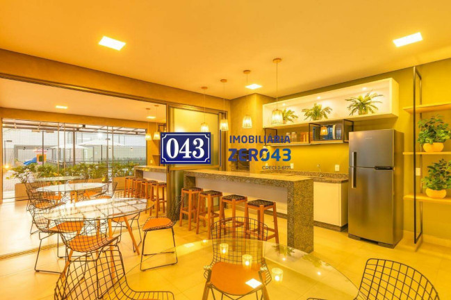 Imagem Apartamento com 2 Quartos à Venda, 54 m² em Centro - Londrina Imagem Apartamento com 2 Quartos à Venda, 54 m² em Centro - Londrina