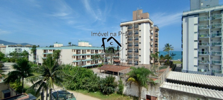 Flat com 1 Quarto à Venda, 40 m² em Massaguaçu - Caraguatatuba