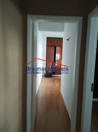 Imagem Apartamento com 2 Quartos à Venda, 89 m² em Aparecida - Santos