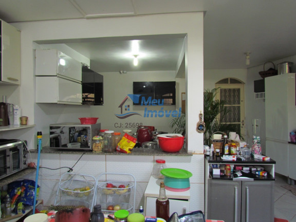 Imagem Casa com 3 Quartos à Venda, 200 m² em Setor Habitacional Vicente Pires - Brasília