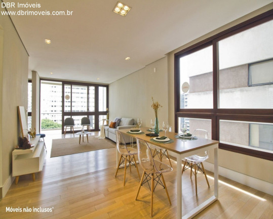 Imagem Apartamento com 3 Quartos à Venda, 198 m² em Jardim Paulista - Sao Paulo