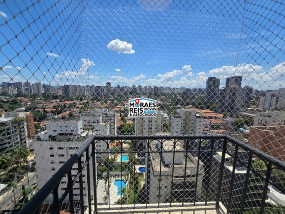 Imagem Apartamento com 3 Quartos à Venda, 180 m² em Brooklin Novo - São Paulo Imagem Apartamento com 3 Quartos à Venda, 180 m² em Brooklin Novo - São Paulo
