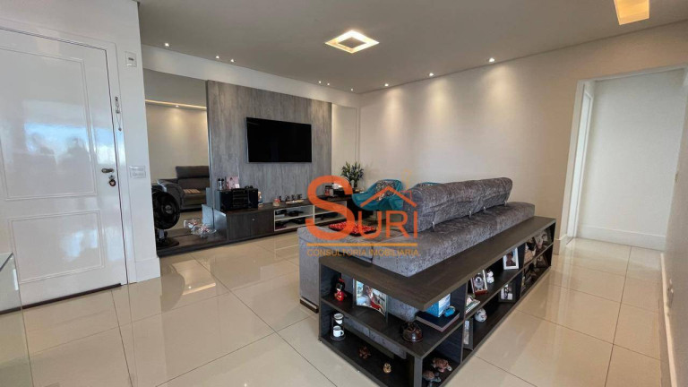 Imagem Apartamento com 3 Quartos à Venda, 126 m² em Vila Scarpelli - Santo André Imagem Apartamento com 3 Quartos à Venda, 126 m² em Vila Scarpelli - Santo André