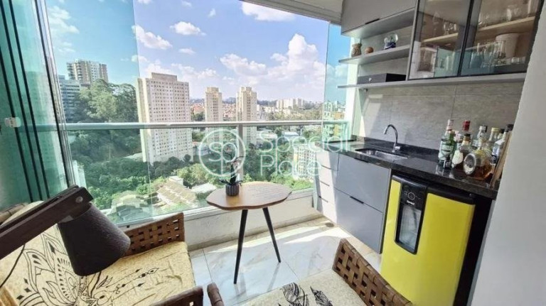 Apartamento com 2 Quartos à Venda, 90 m² em Morumbi - São Paulo