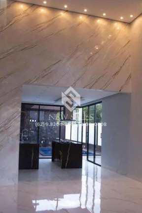 Imagem Casa com 3 Quartos à Venda, 135 m² em Parqville Pinheiros - Aparecida De Goiânia