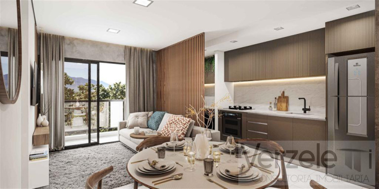 Imagem Apartamento com 2 Quartos à Venda, 56 m² em São Cristóvão - Barra Velha