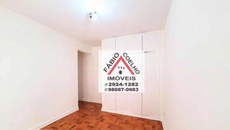 Imagem Apartamento com 2 Quartos à Venda, 70 m² em Vila Mariana - São Paulo