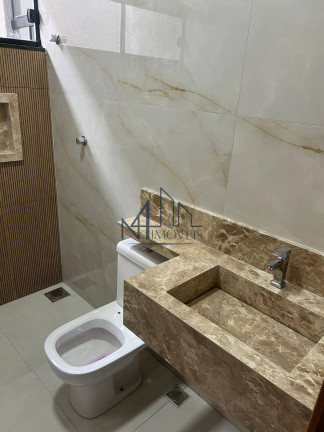 Imagem Casa com 3 Quartos à Venda, 150 m² em Residencial Recanto Do Bosque - Goiânia