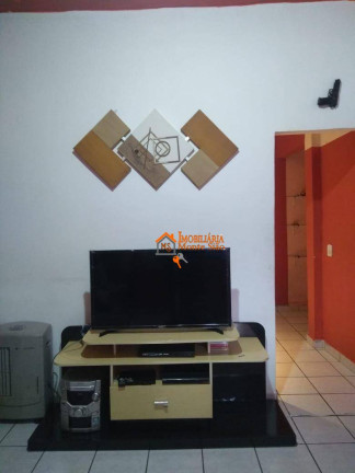 Imagem Sobrado com 4 Quartos à Venda, 200 m² em Parque São Miguel - Guarulhos