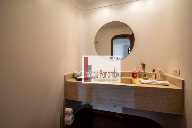 Imagem Apartamento com 3 Quartos à Venda, 375 m² em Vila Nova Conceição - São Paulo