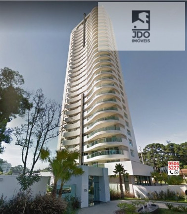 Imagem Apartamento com 4 Quartos à Venda, 289 m² em Mossunguê - Curitiba Imagem Apartamento com 4 Quartos à Venda, 289 m² em Mossunguê - Curitiba