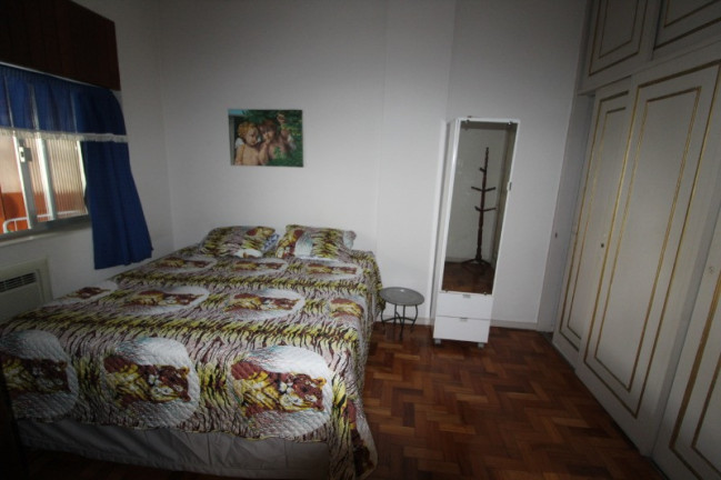 Imagem Apartamento com 1 Quarto para Temporada, 55 m² em Copacabana - Rio De Janeiro