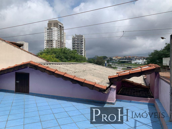Imagem Casa com 4 Quartos à Venda, 178 m² em Assunção - São Bernardo Do Campo Imagem Casa com 4 Quartos à Venda, 178 m² em Assunção - São Bernardo Do Campo