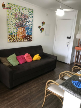Imagem Apartamento com 2 Quartos para Alugar, 55 m² em Moema - São Paulo