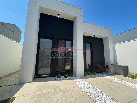 Imagem Casa com 3 Quartos à Venda, 114 m² em Parque Residencial Campo Verde - Boituva Imagem Casa com 3 Quartos à Venda, 114 m² em Parque Residencial Campo Verde - Boituva