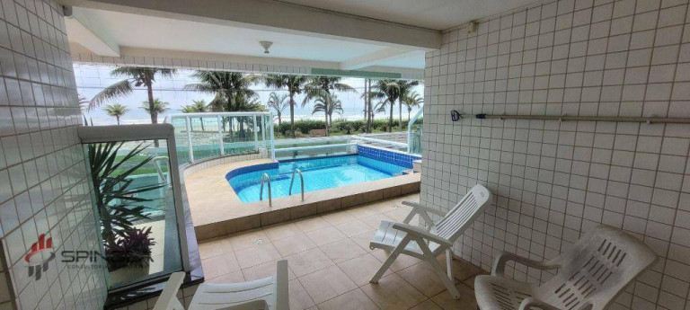 Imagem Apartamento com 1 Quarto à Venda, 55 m² em Balneário Flórida - Praia Grande