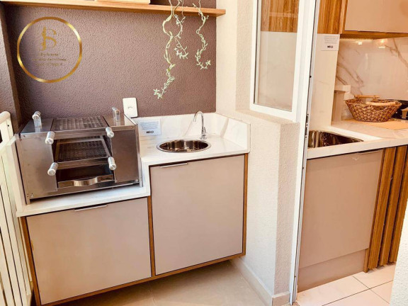 Imagem Apartamento com 2 Quartos à Venda, 56 m² em Parque Ortolândia - Hortolândia