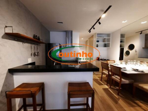 Imagem Loft com 1 Quarto à Venda, 51 m² em Tijuca - Rio De Janeiro